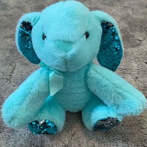 Bunny stuffed animal